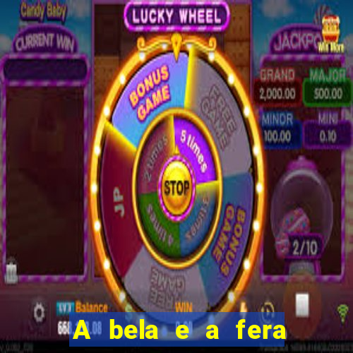 A bela e a fera 2014 drive